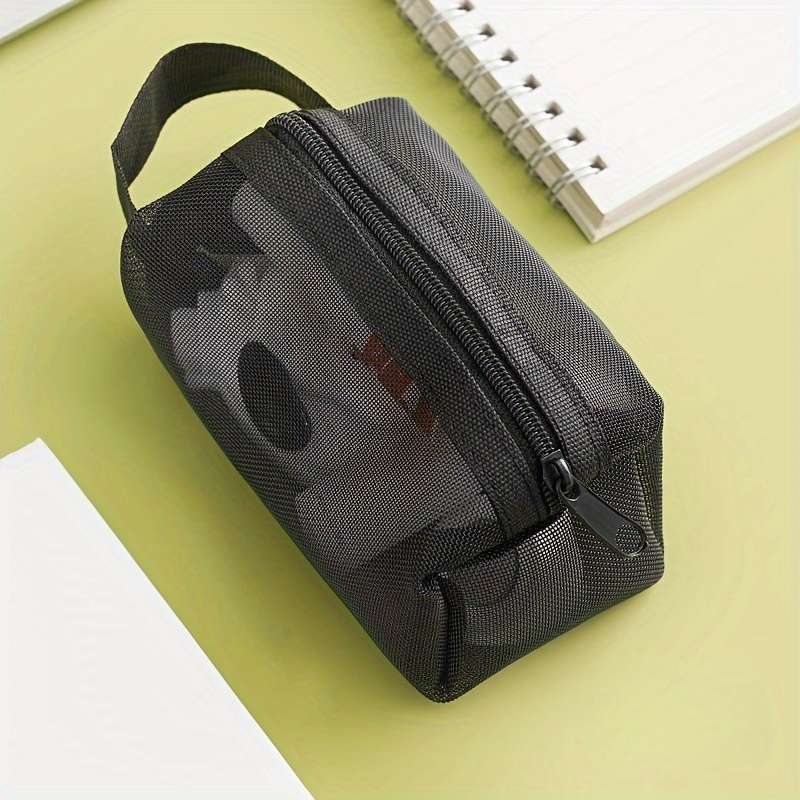 Storage Bag Color Black
