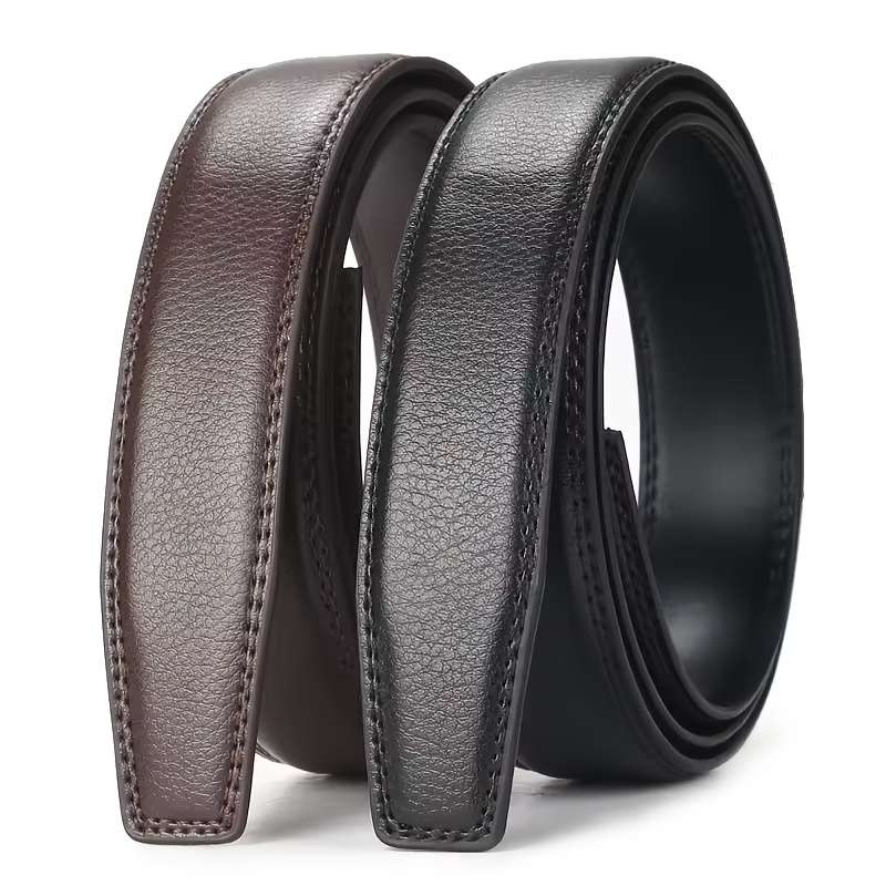 Belt Size 120Cm 47.2In Items 2Pcs Black&Brown