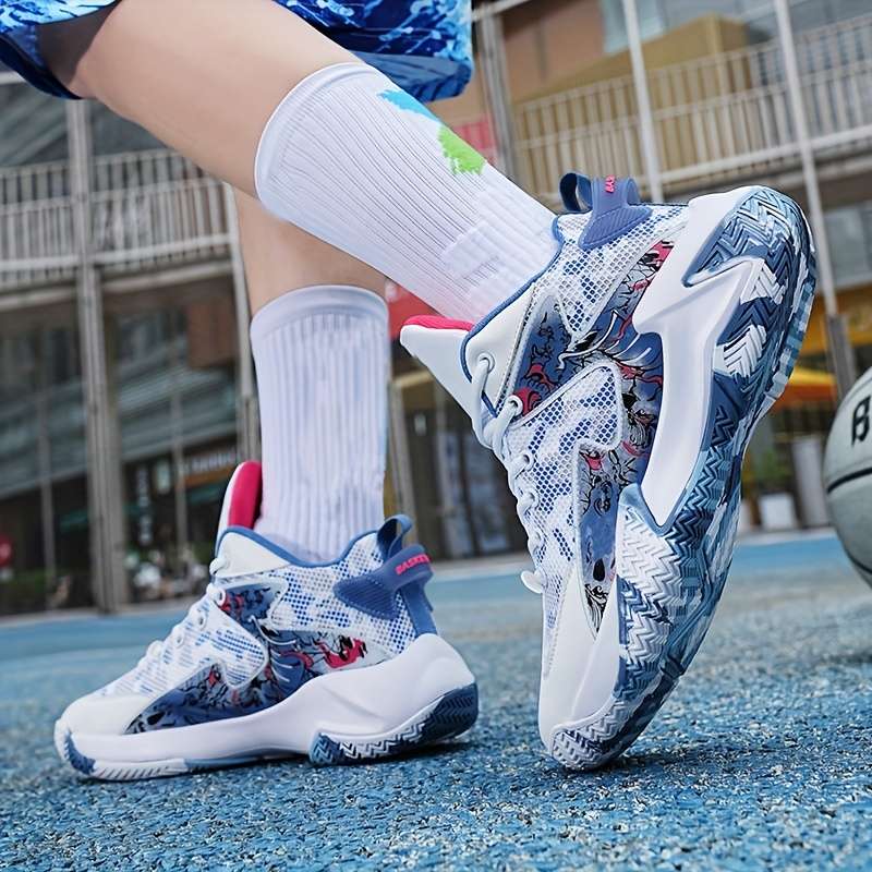 Sneakers Trendy White Moon Size Uk 7