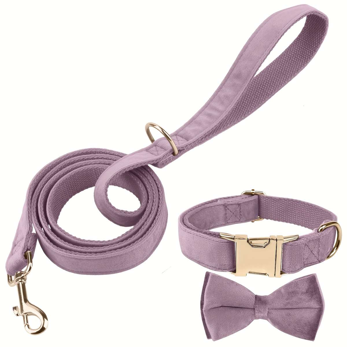 Dog Leash Color Royal Blue Size M