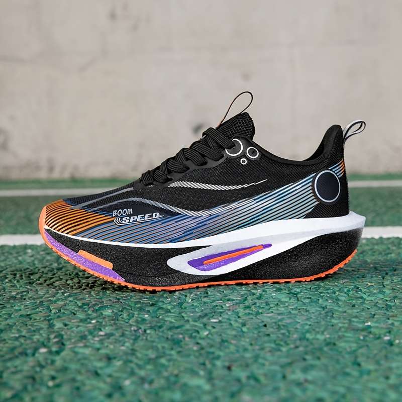 Sneakers Color Black Sizeuk 7