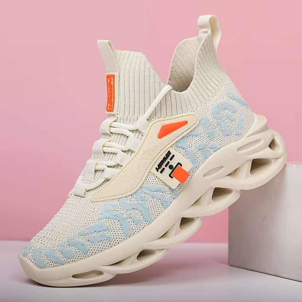 Women S Sneakers Color White Sizeuk 4