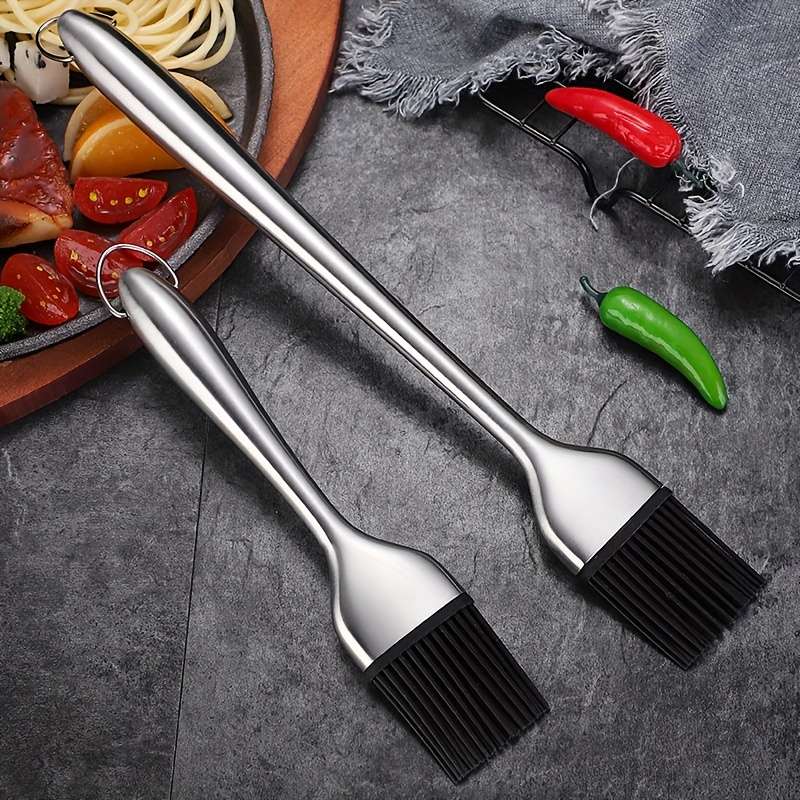 Baking Brush Model 7.5Inch Short Version