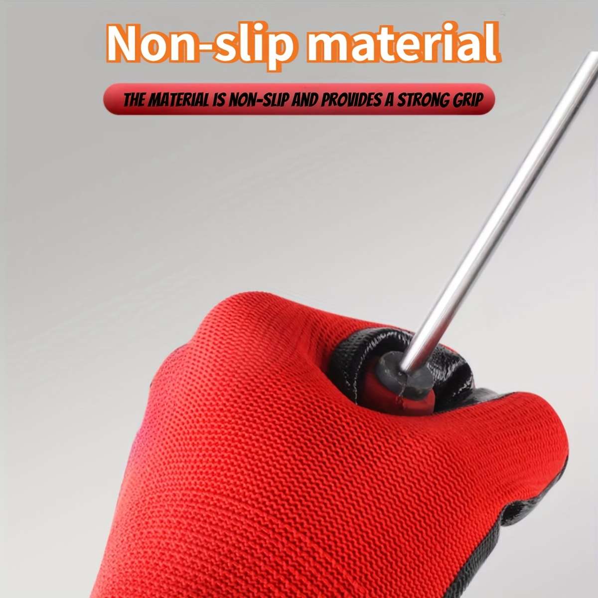 Work Gloves Color Style1