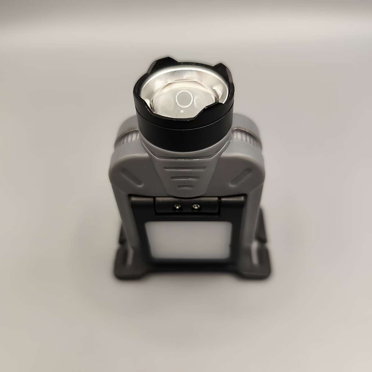 Headlamp Color Gray