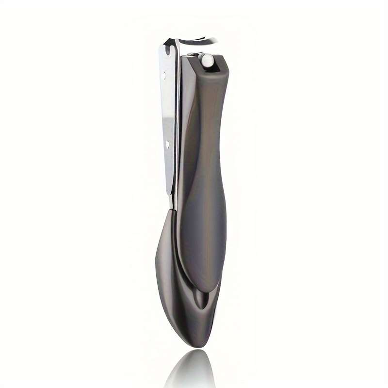1pc High Quality Stainless Steel Nail Clippers Are Professional Solution For Thick Nails Sharp