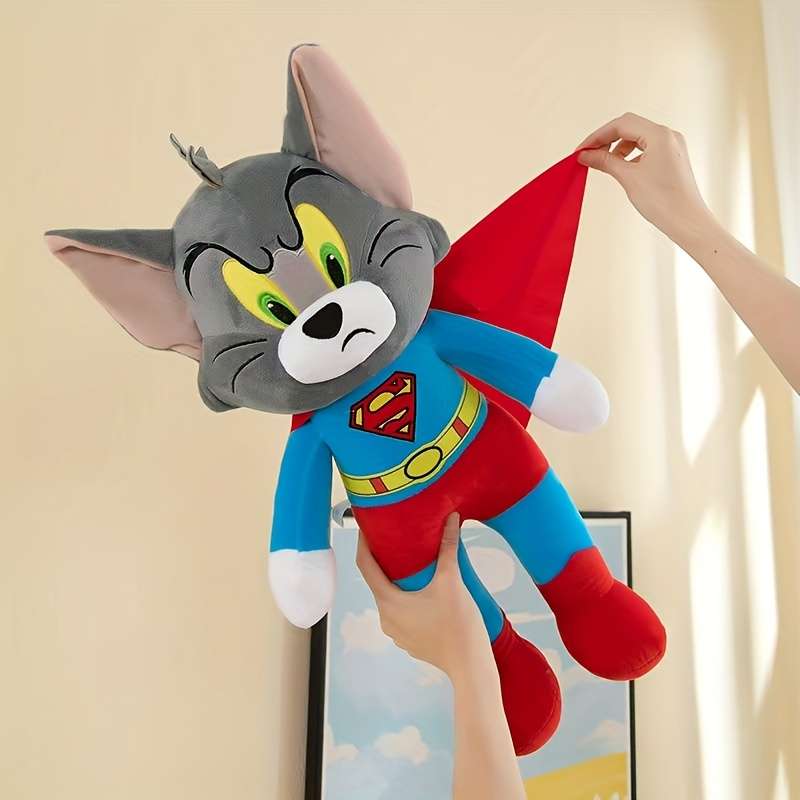 Plush Toyss Style Super Jerry