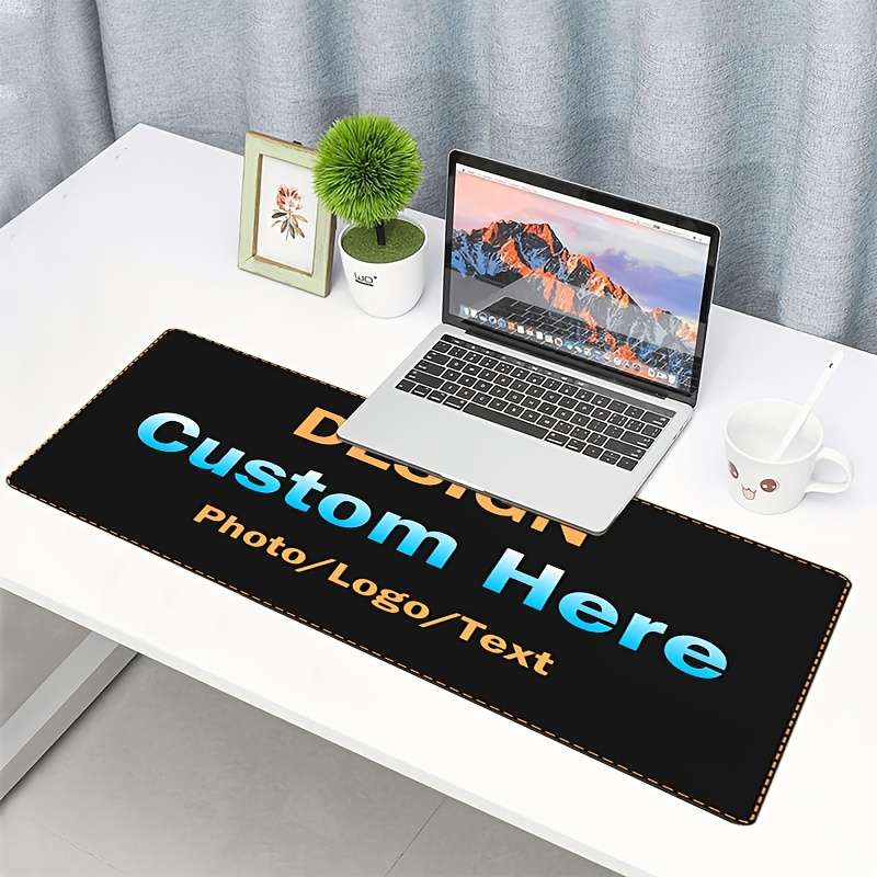 Mouse Pad Size 15.7X35.4In Is 40X90Cm