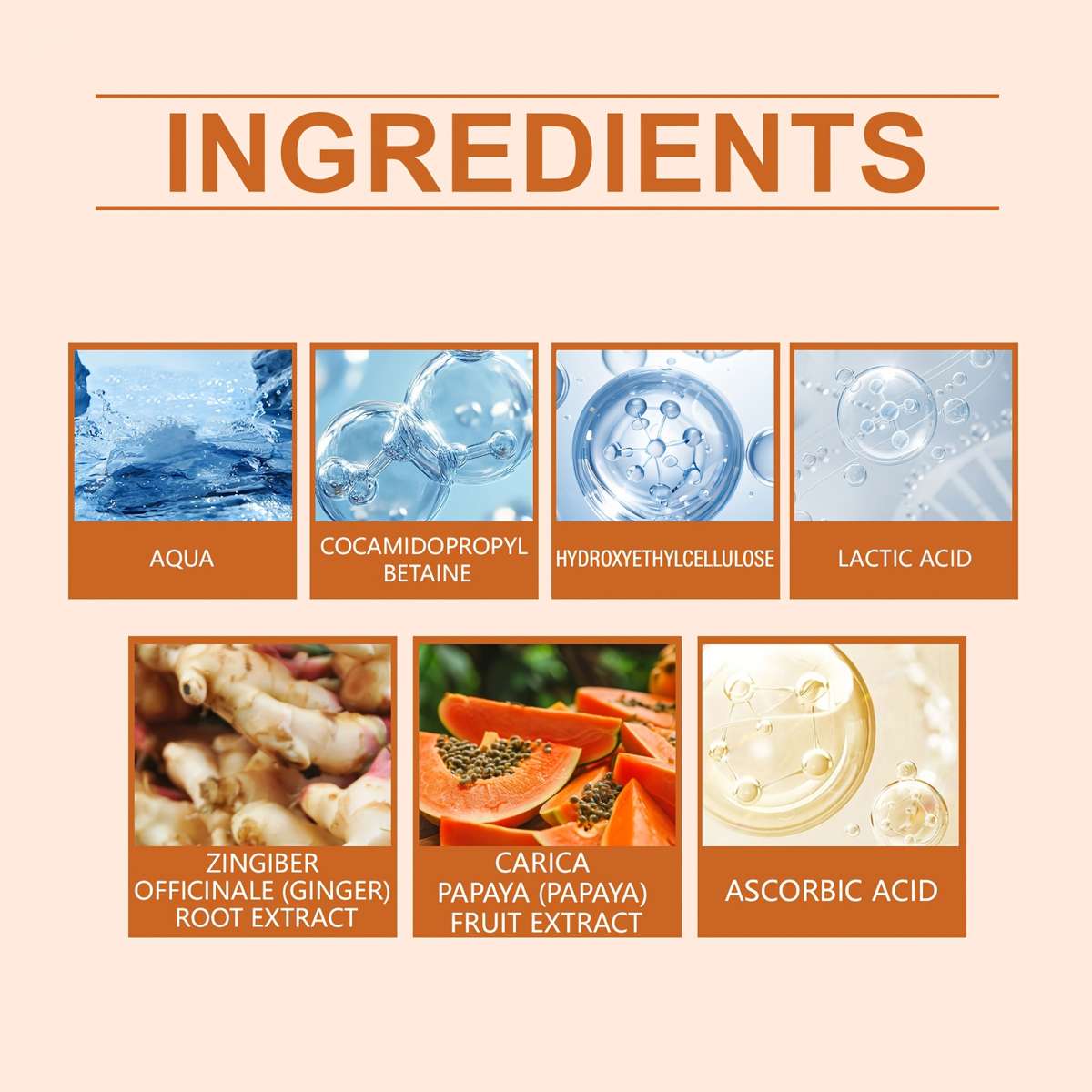Facial Cleansing Capacity 100Ml*2