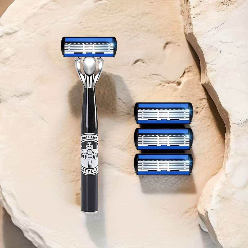 Shaver Model 2 Motorcycle Handle    102 Blades