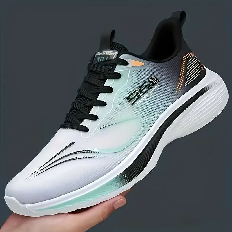 Sneakers Color Black Sizeuk 7