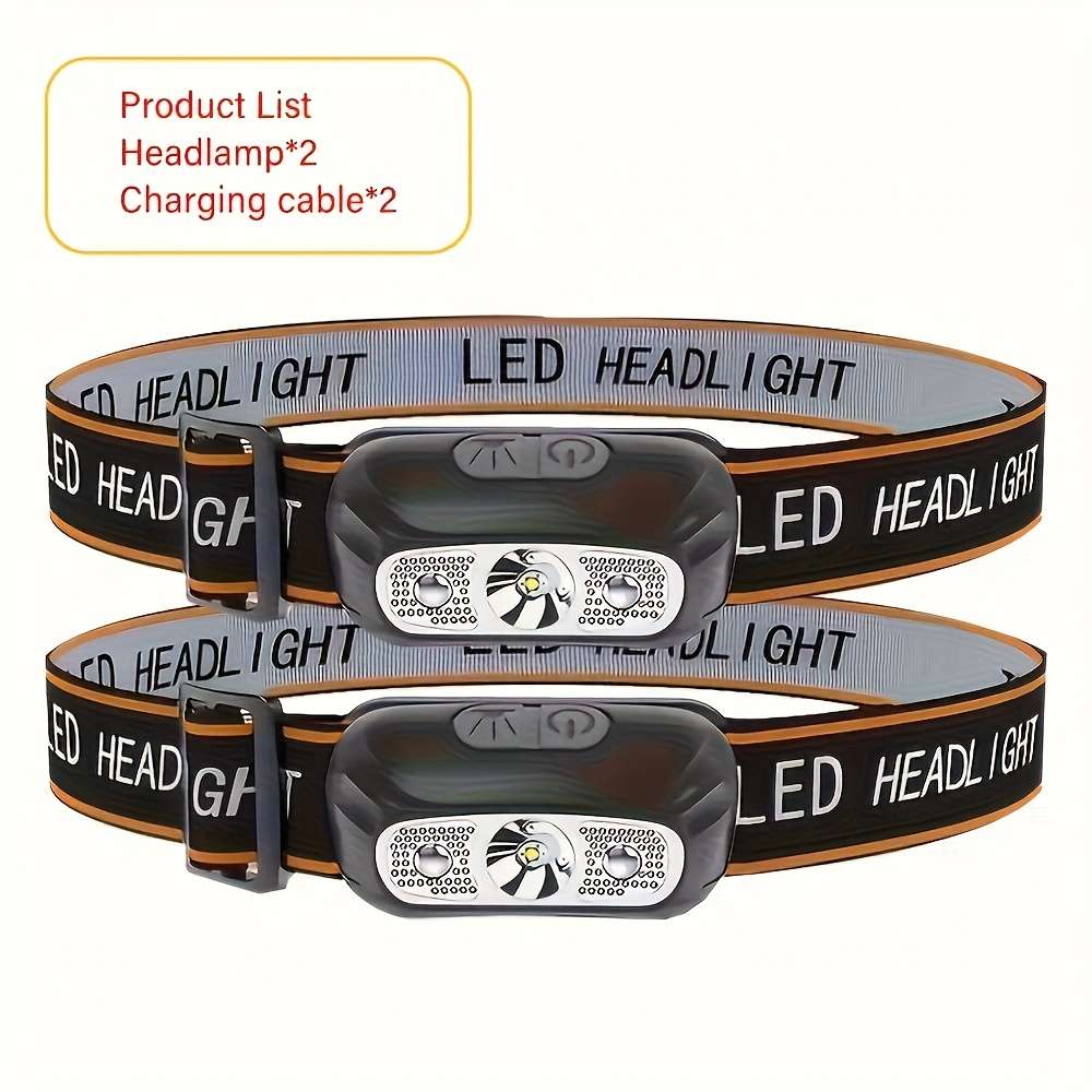 Portable Lamp Quantity 2Pcs