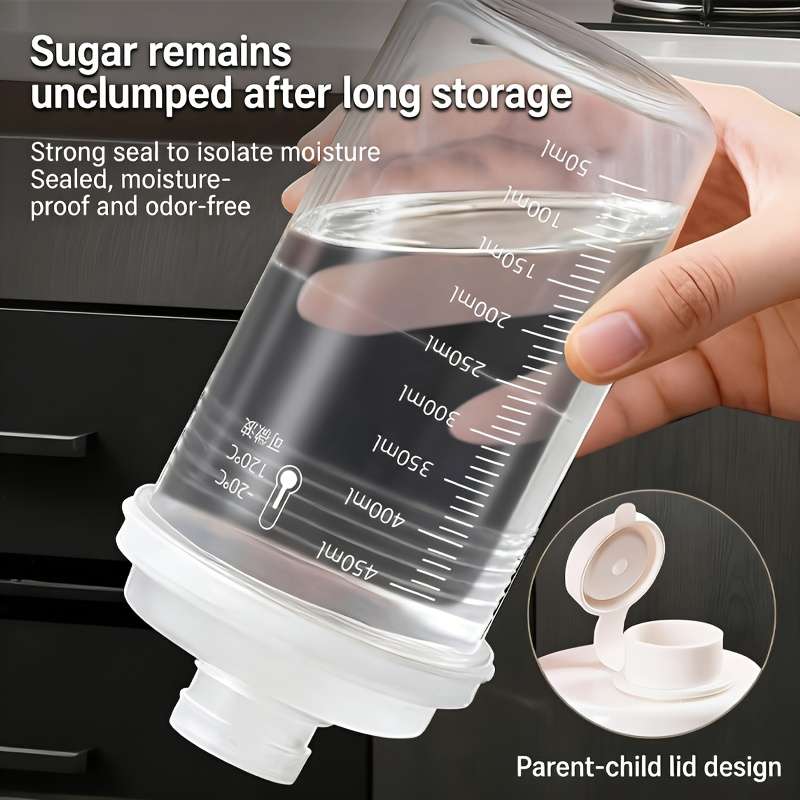 Sealed Jar Quantity 2Pcs