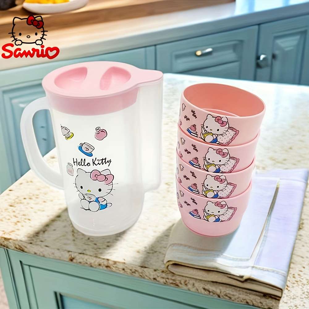 Water Cup Style Hello Kitty