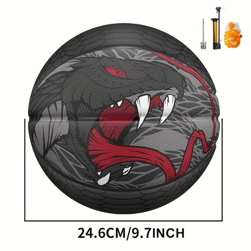 Basketball Color Black Sizesize 7