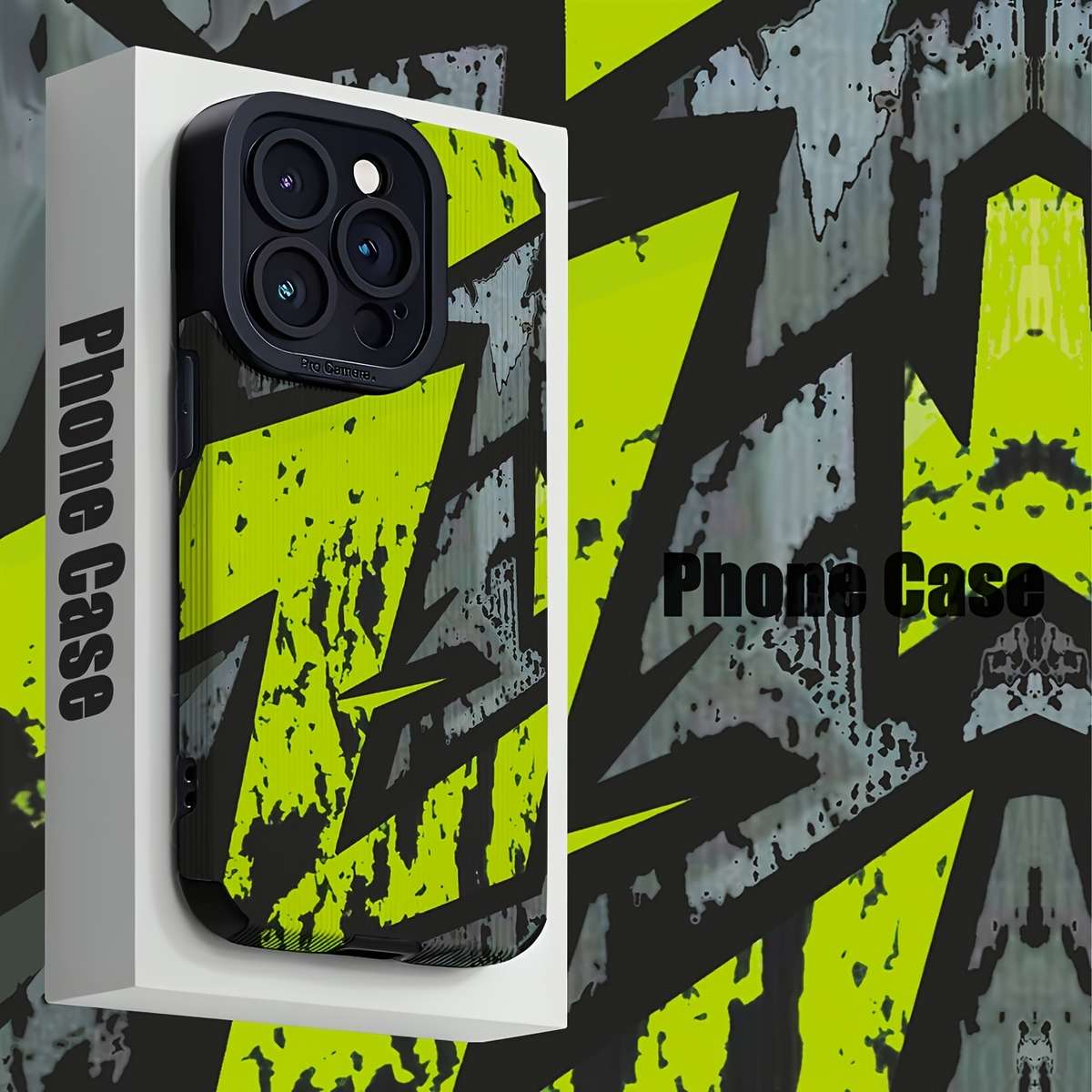 Mixed Color For iPhone Phone Case