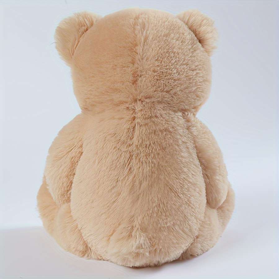 Plush Toys Color Mocha