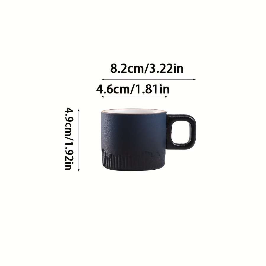 Water Cup Color White