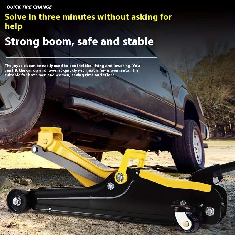 Jack Style 2T Car All Rounder