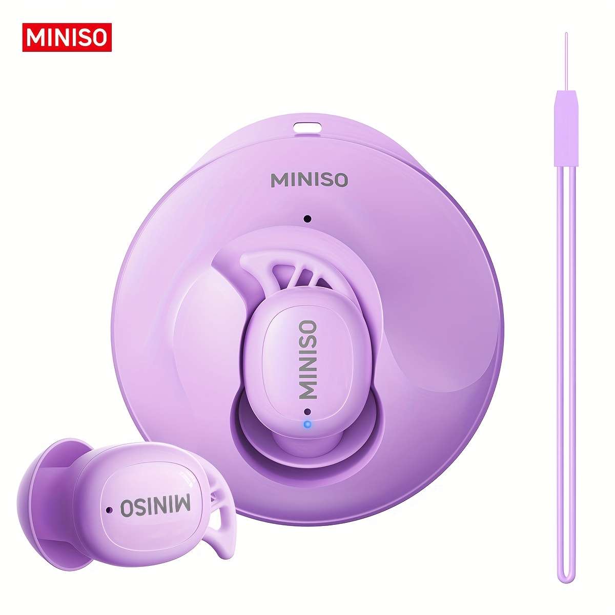 Rechargeable Wireless Earbuds Headphones Headset