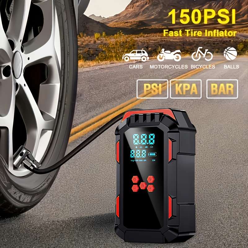 Car Air Pump