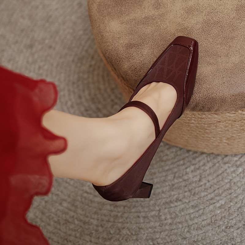 Women S High Heels Color Black Sizeuk 6