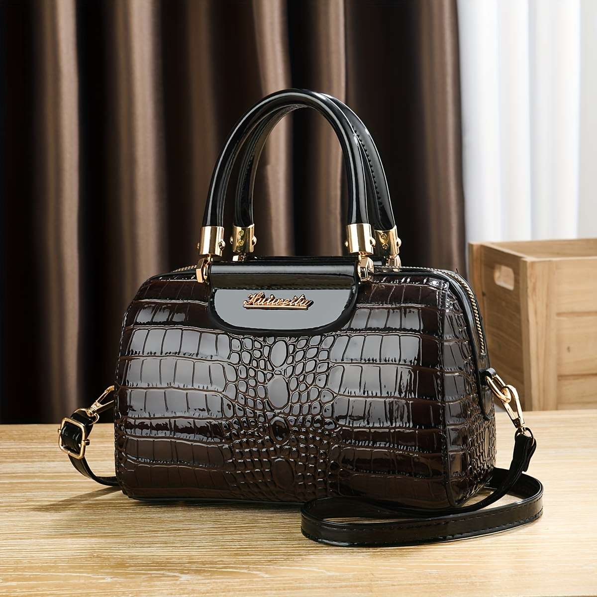 WomenS Bags Coffee
