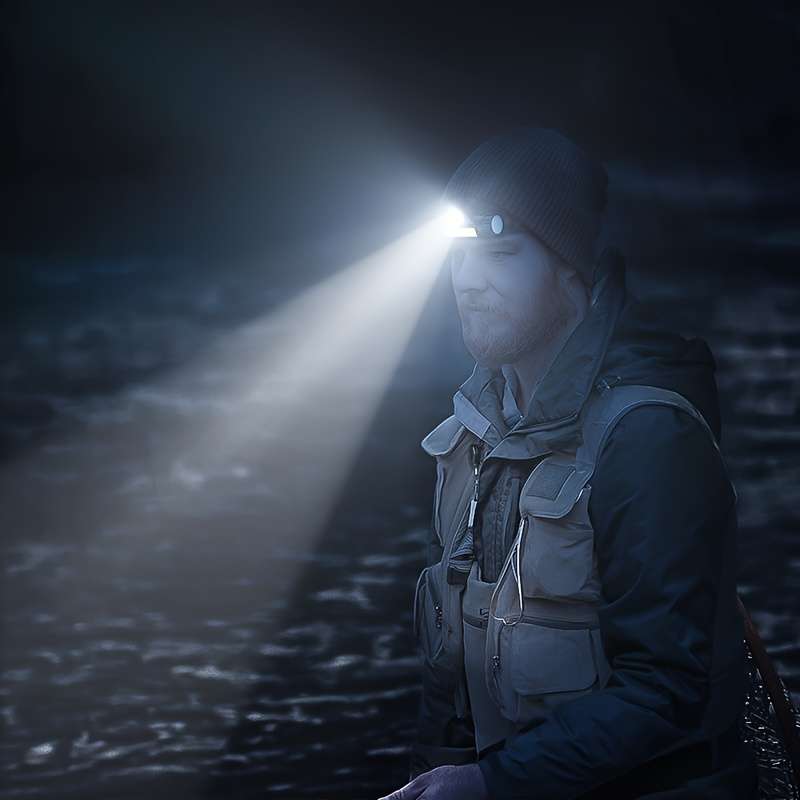 Portable Lamp Model K110 Headlight D