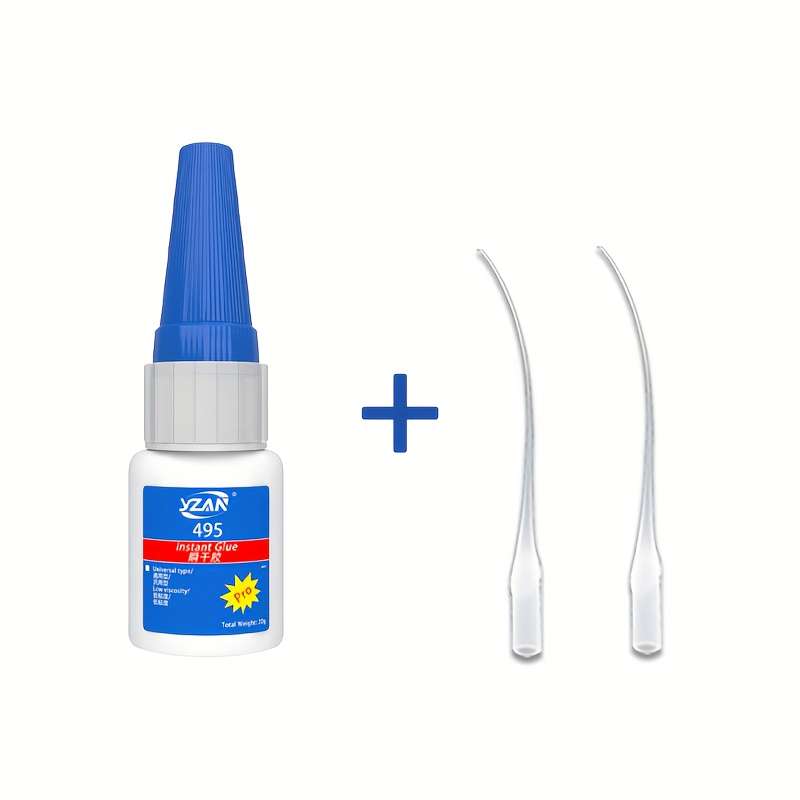 Glue Quantity 20G * 3Pcs