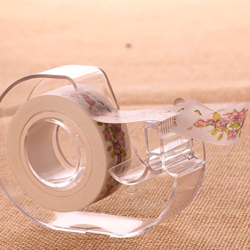Adhesive Tape Style Simple