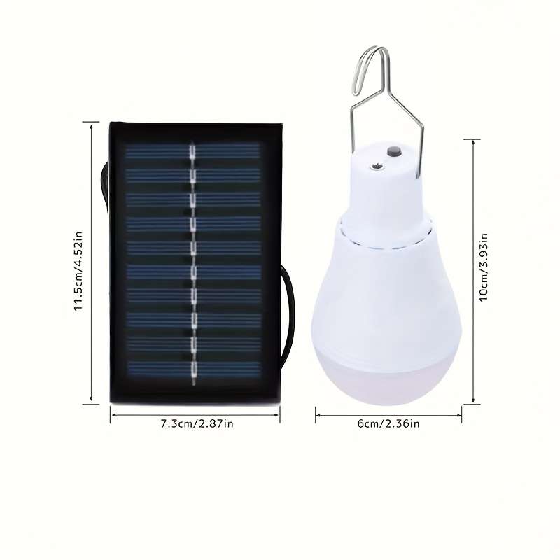 Portable Lamp Quantity 2 Sets