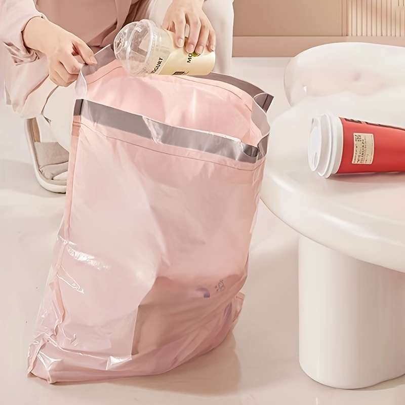 Trash Bag6Rolls90Pcs