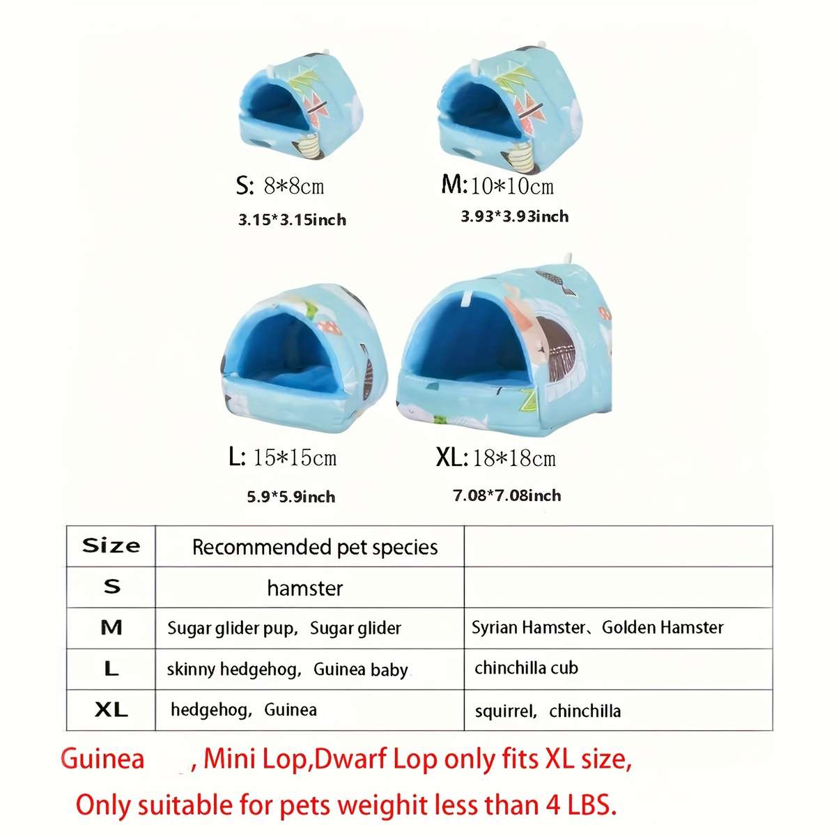 Pet supplies color Pink  pattern Random  size M