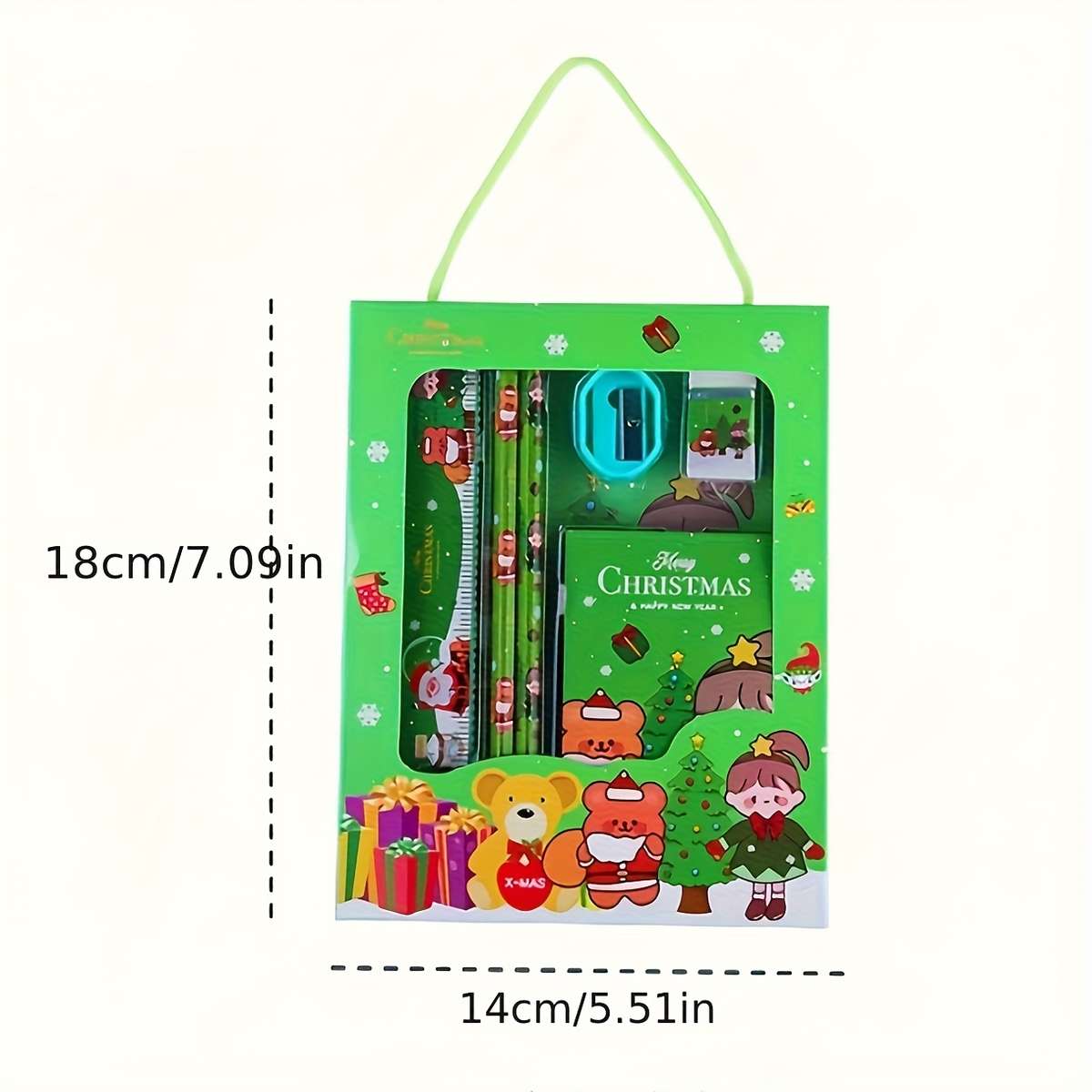 Christmas Decorations Quantity Red   S