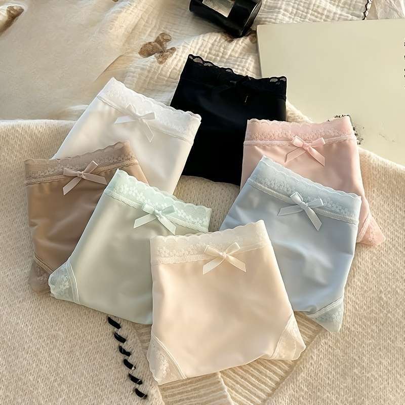 Womens Underwear Color Mixed Colors Sizeasian M