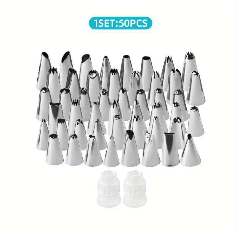 Piping Nozzle Color 2Pcs Converter