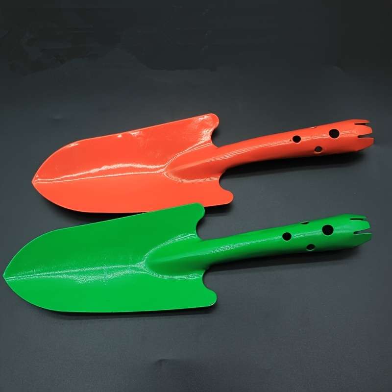 Garden Supplies Style 2Pcs Multi Functional Shovelcolor Random