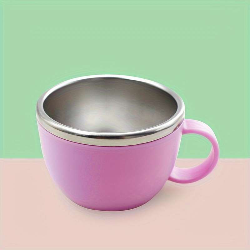 Water Cup Color Orange