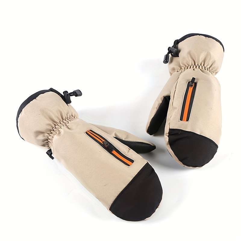 Gloves Color Grey