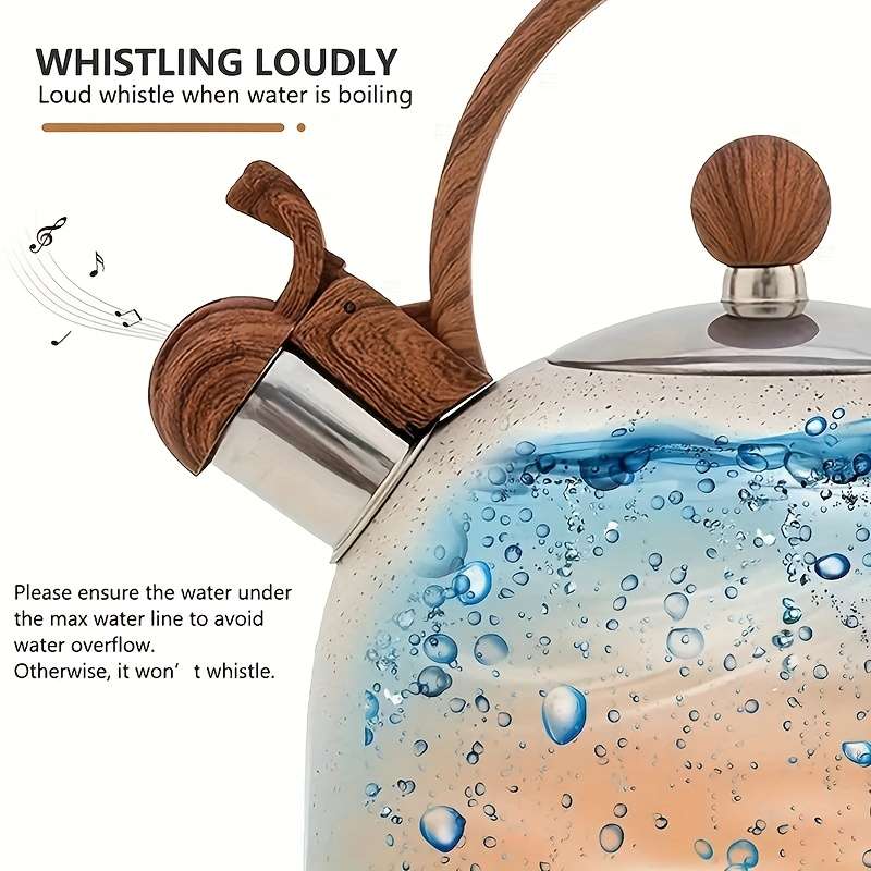 Kettle Model Typec White
