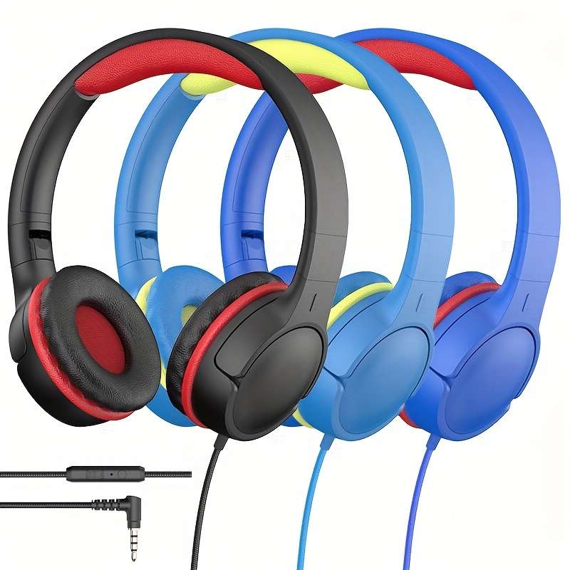 Headset Headphones Over Ear