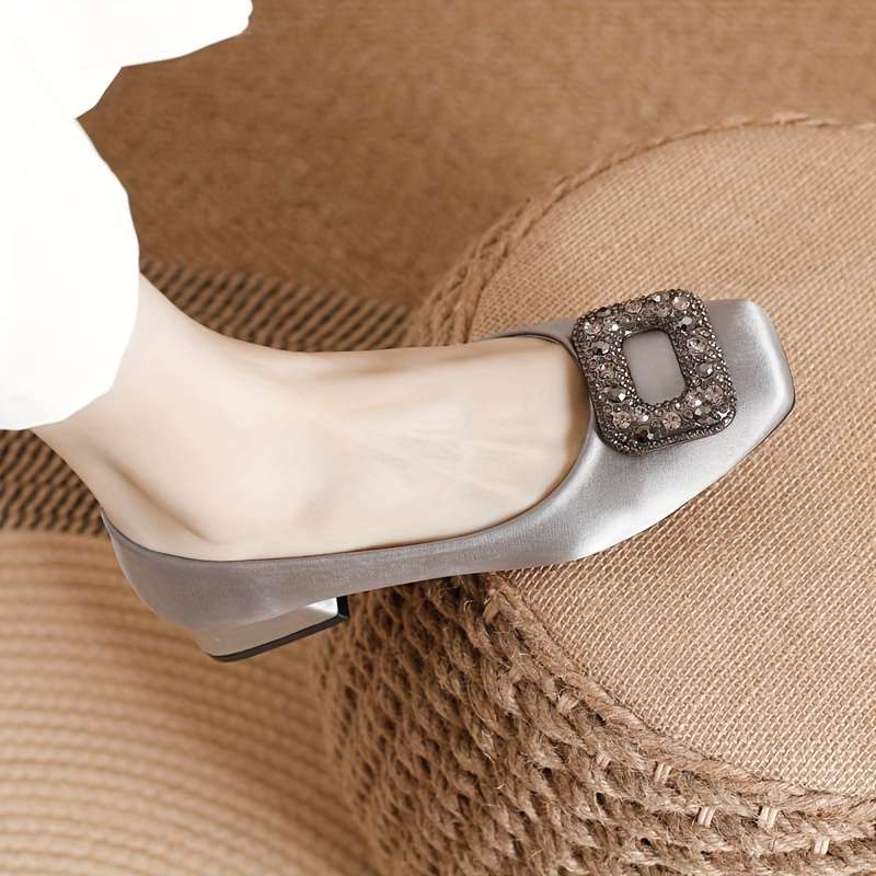 Women S High Heels Color Grey Sizeuk 2