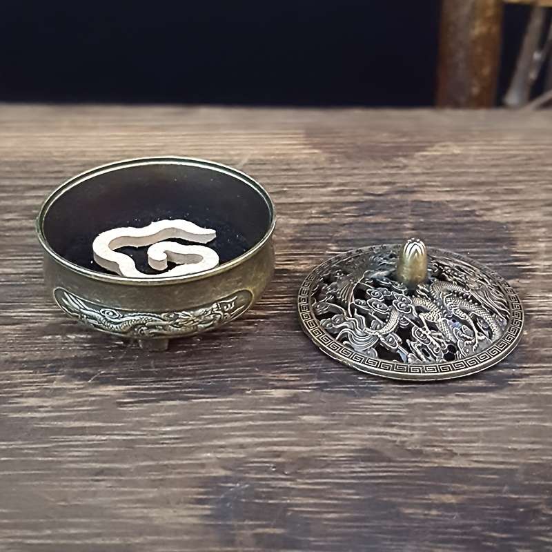 Incense Burner Quantity  2 Pieces  Light