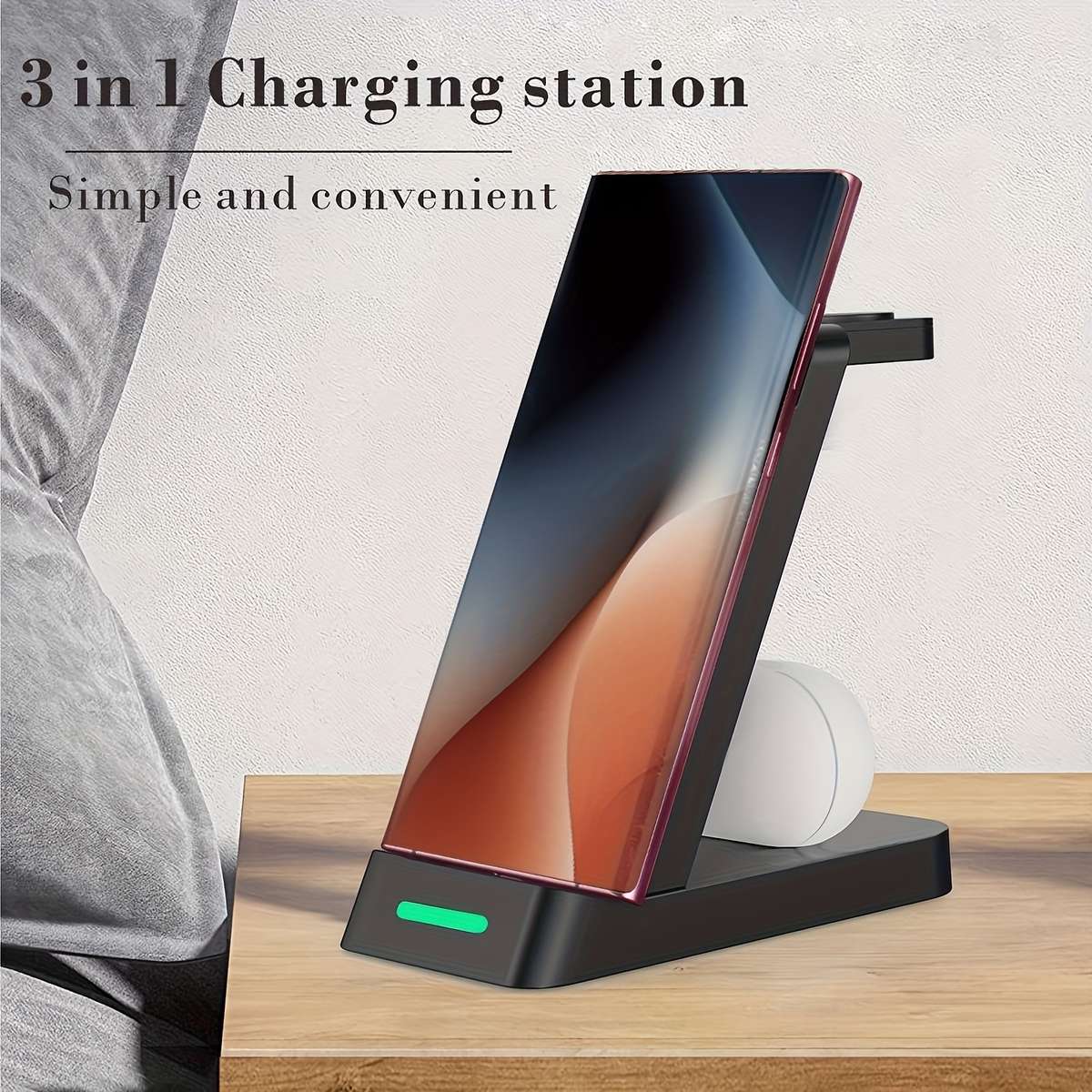 Charger Color Black