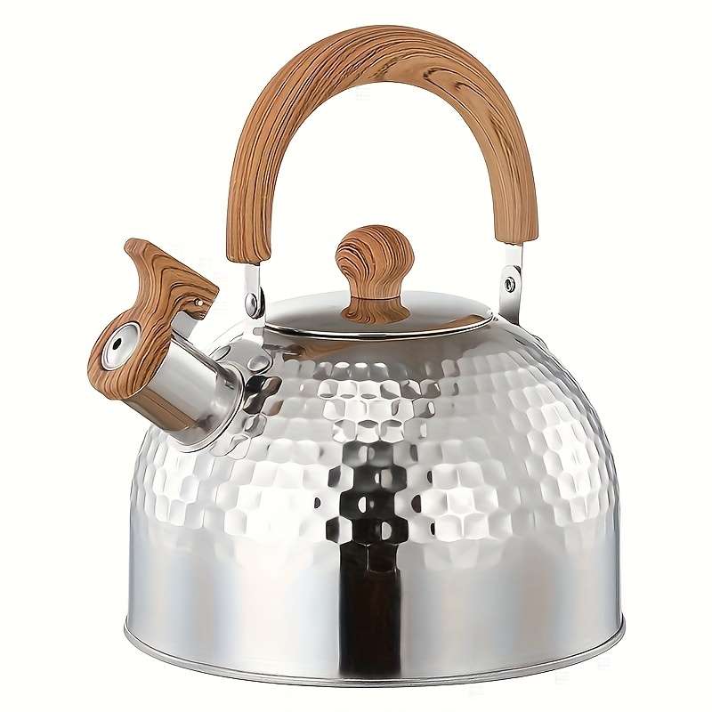 Kettle Color Hammer Texture Capacitylarge Capacity 3L1 Piece