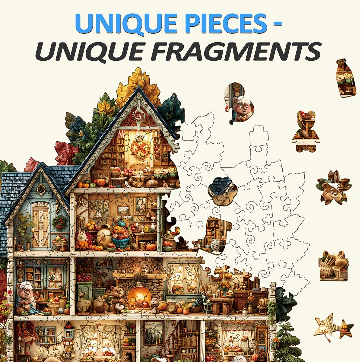 Building Toy Architectural Model Toy Set Size M