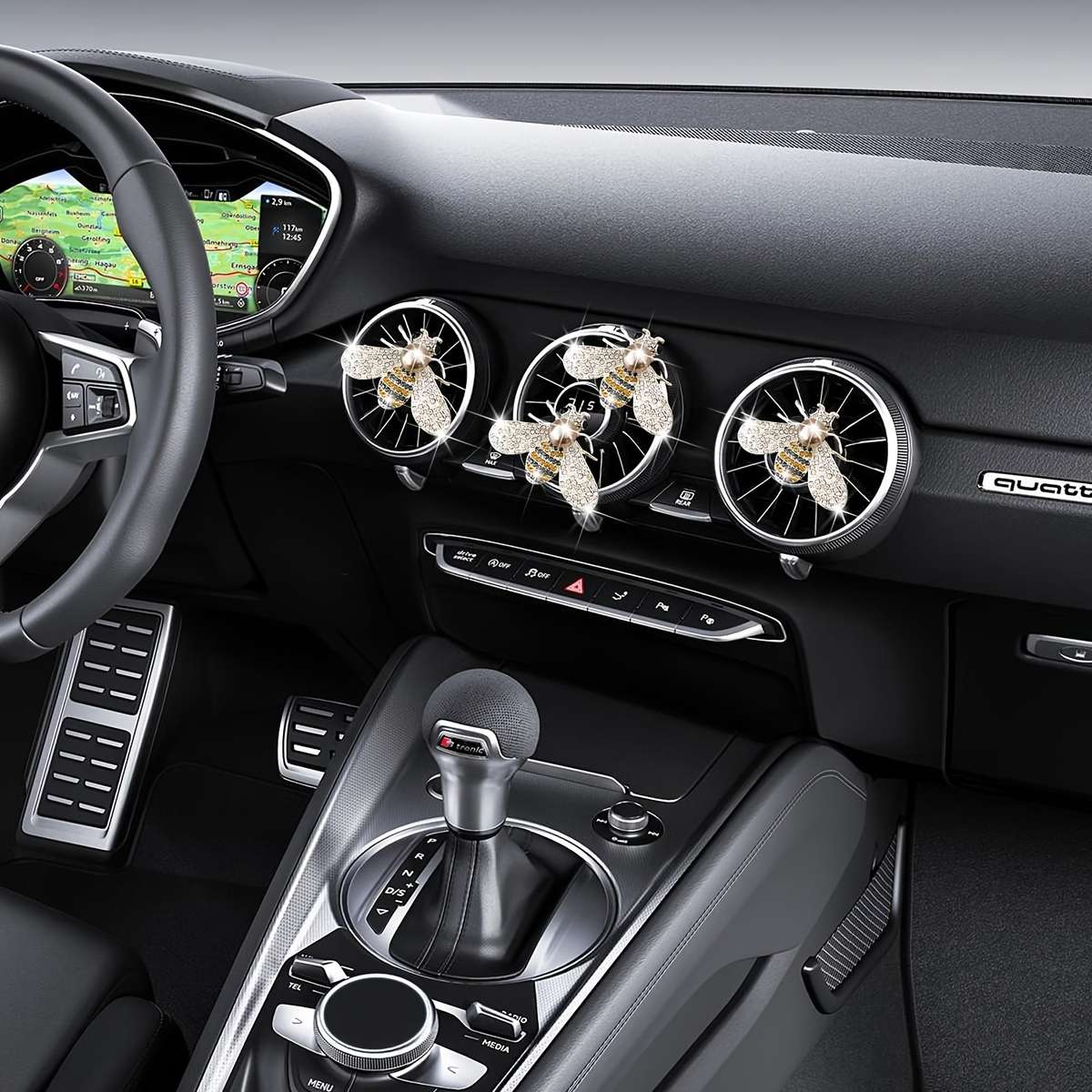 Car Interior Decor  2Pcs