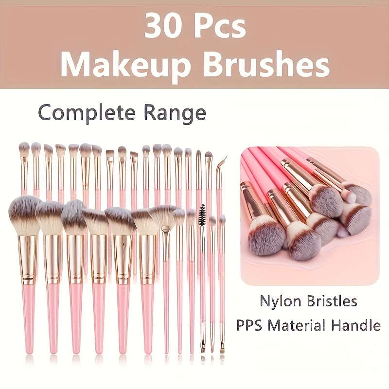 Makeup Brush Set Style Ffs1
