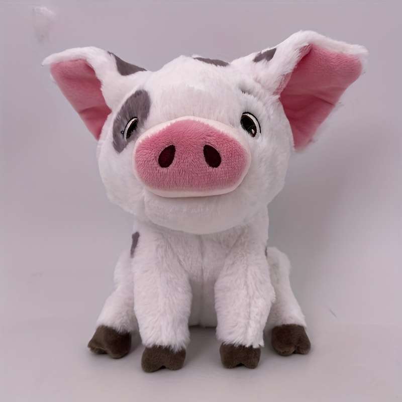 Plush Toys Color Pig