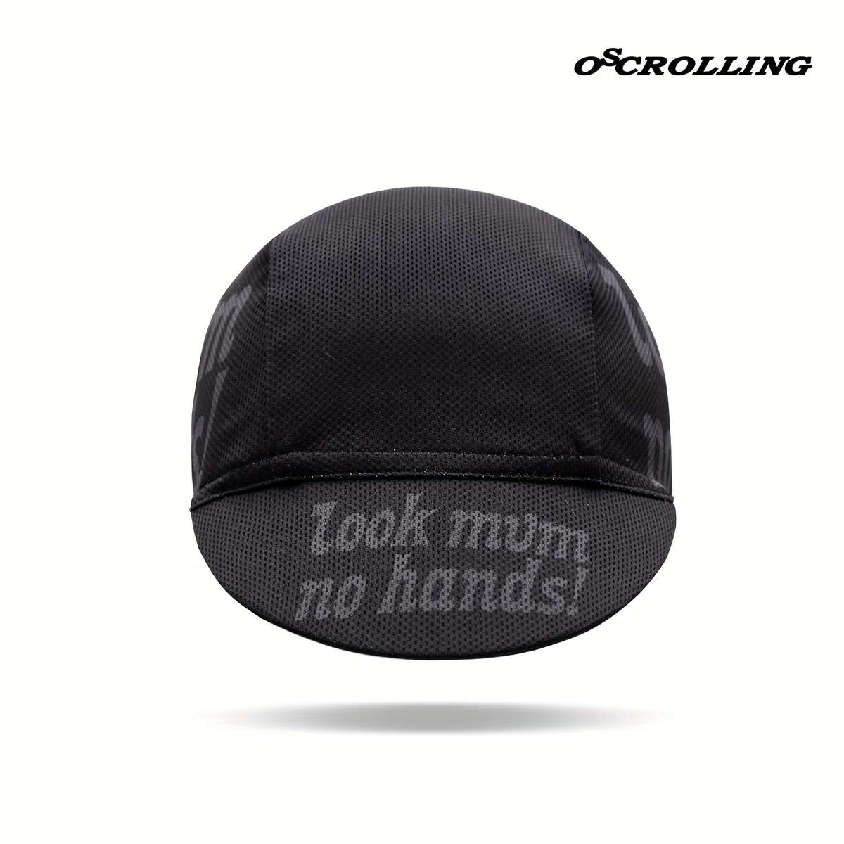 Breathable Cycling Cap Lightweight Sun-Protective Outdoor Riding Hat By